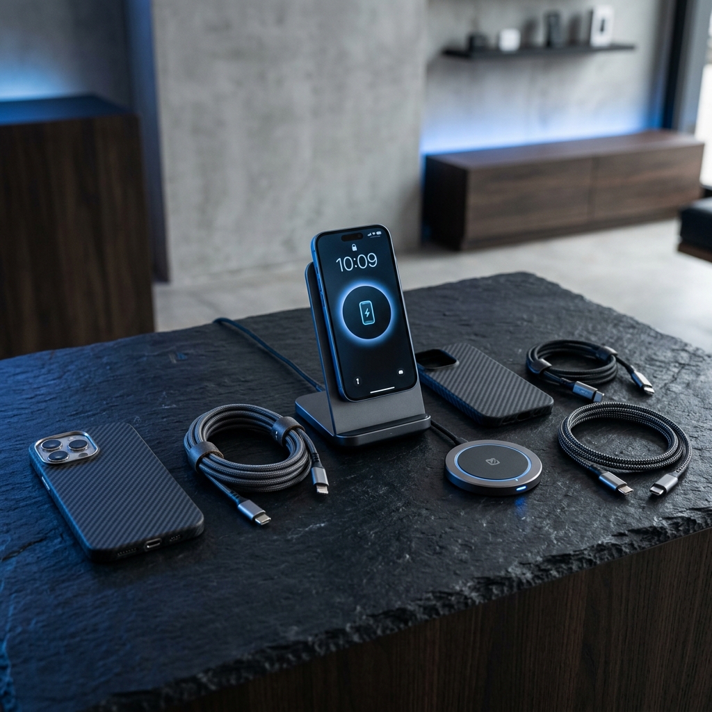 Accesorios Master Phone